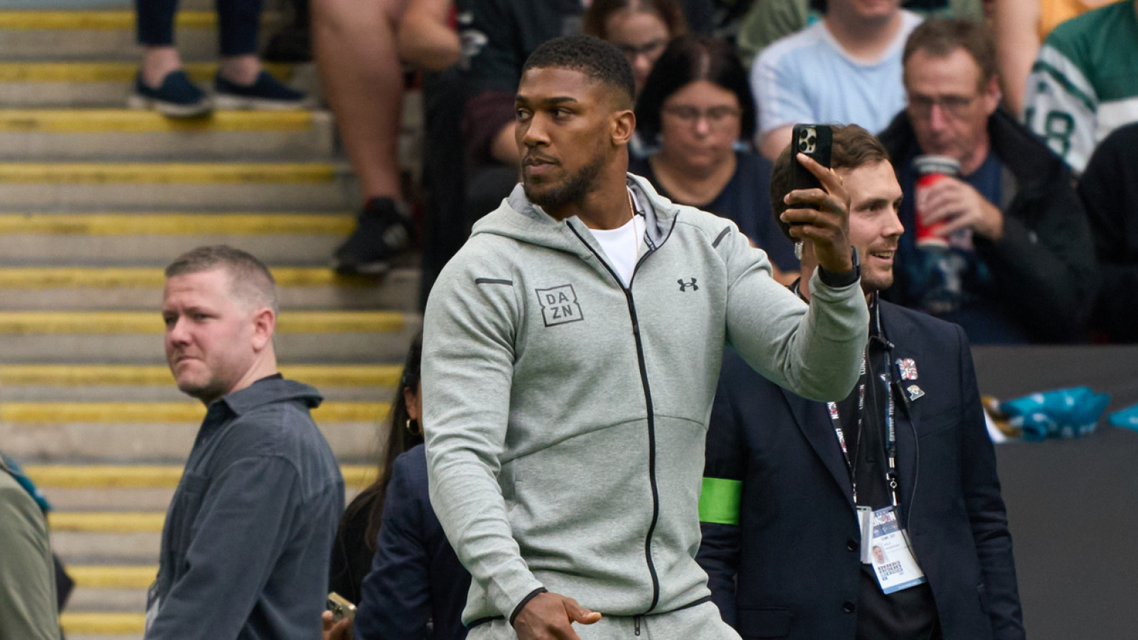 Joshua Will Return This Year After Elbow Surgery