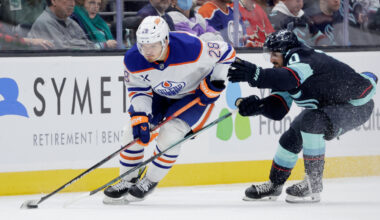 Things we think we know: Which version of Roslovic are Oilers getting?