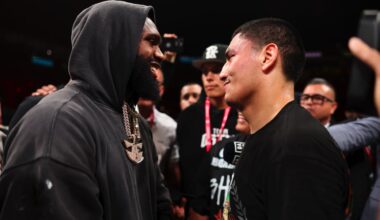 Will We Get Ortiz vs Boots Next? - Inside the Ropes Boxing