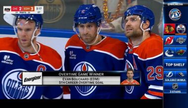 Energizer OT Winner: Bouchard | NHL.com