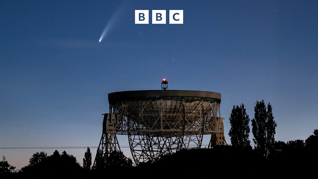 Archive on 4 - Jodrell Bank at 80