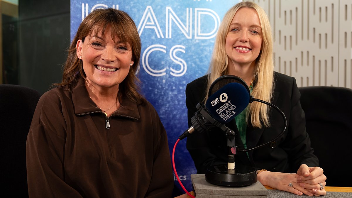 BBC Radio 4 - Desert Island Discs