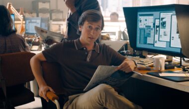 Skyler Gisondo as Jimmy Olsen in James Gunn's Superman