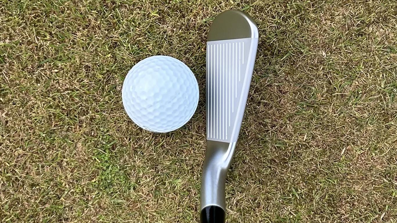 Photo of Mizuno Pro S3 Iron 6 iron