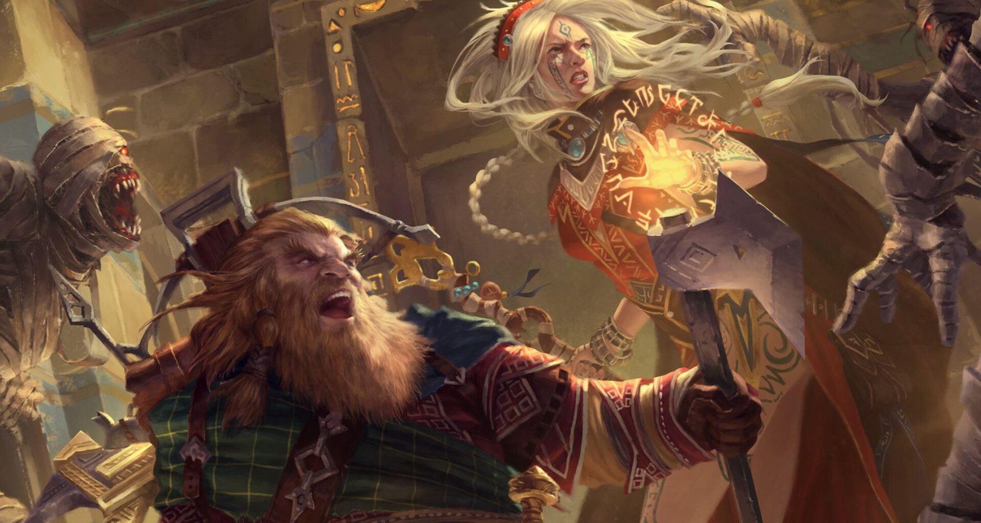 Nab 24 books and craft a custom campaign in Pathfinder Infinite for 91% off