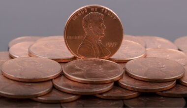 America's penny production ends after more than 230 years due to costs