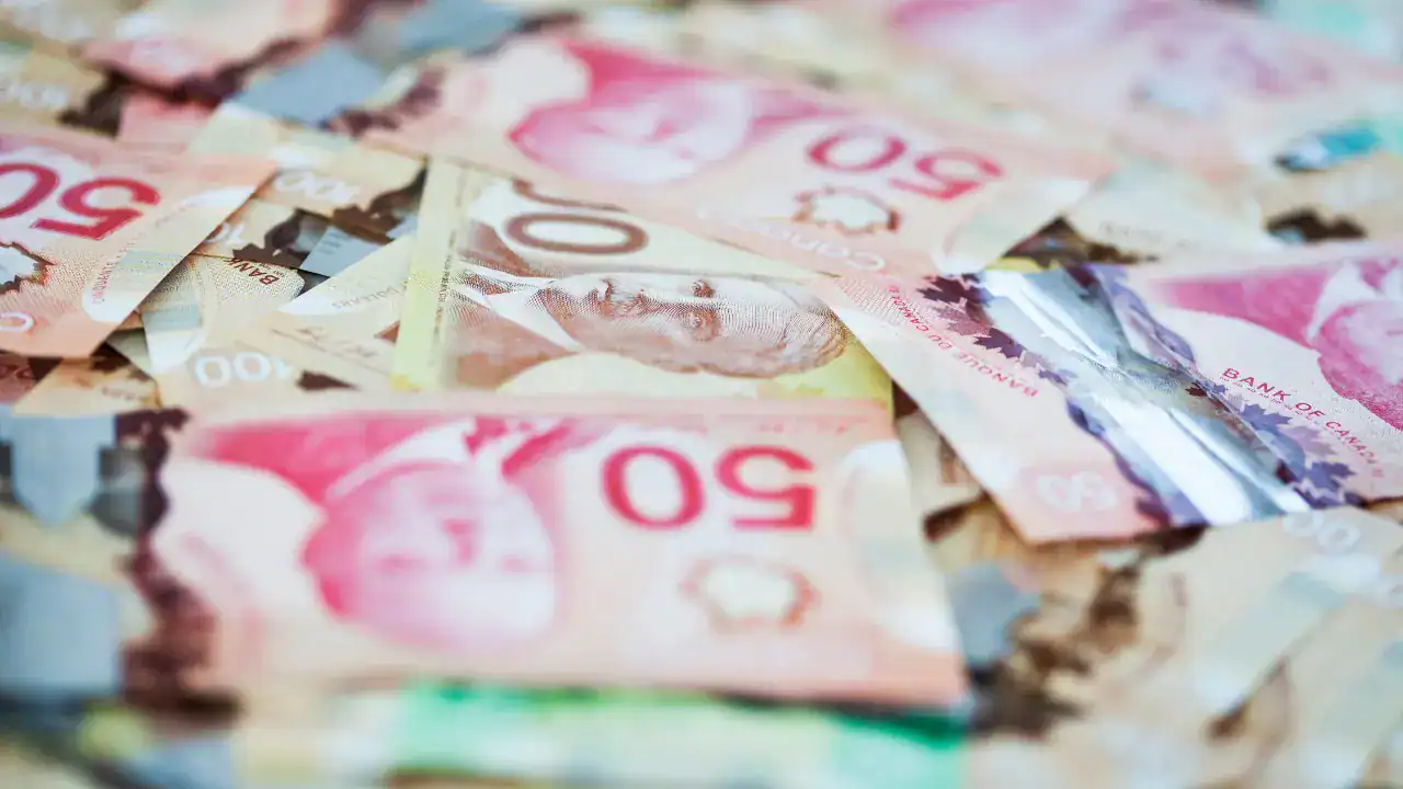 Here's the list of all the 2026 benefit cheques in Canada