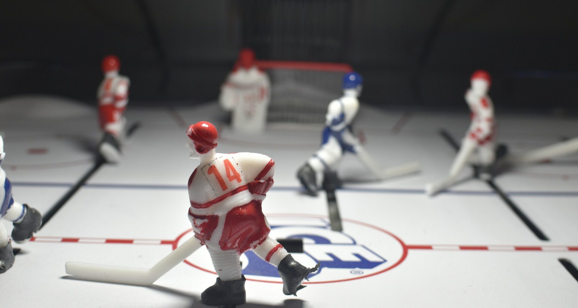 This is now a hockey blog