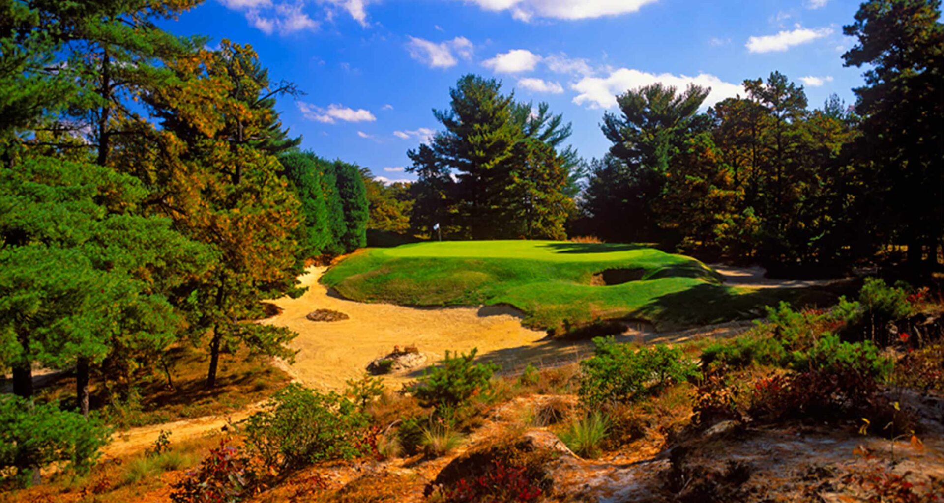 Why Pine Valley isn't the best course in the world, according to 1 expert