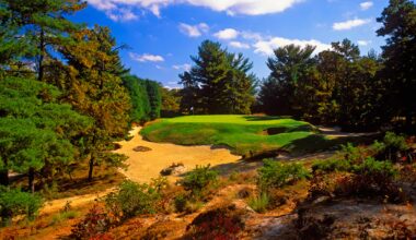 Why Pine Valley isn't the best course in the world, according to 1 expert