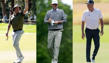Joel Dahmen, Brandt Snedeker and Matt Kuchar all lost their PGA Tour cards.