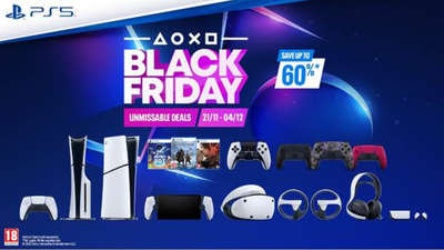 PlayStation India announces Black Friday Sale with up to Rs 10,000 discount on PS5 consoles, accessories, games: All the deals