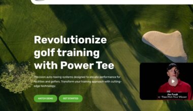Golf Business News