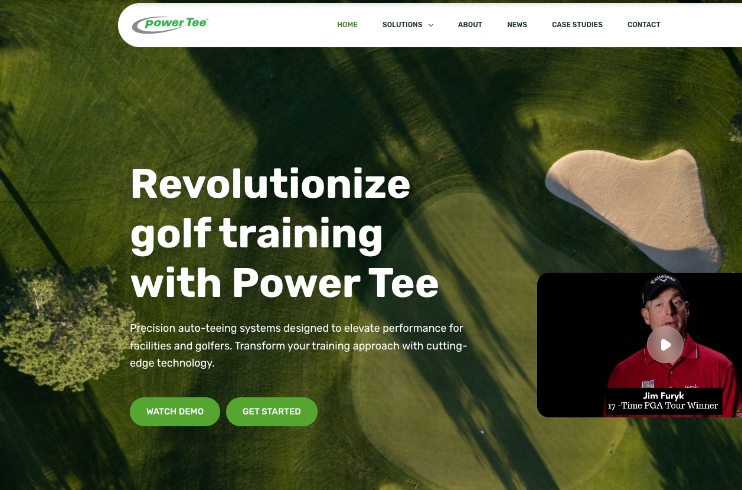 Golf Business News