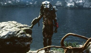 Like their prey, the Predator films have evolved in order to survive