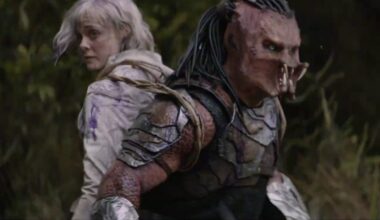 Predator: Badlands - Official Clip