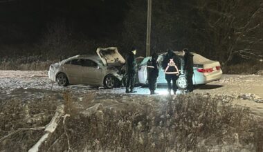 Man, 61, dead following head-on Markham crash