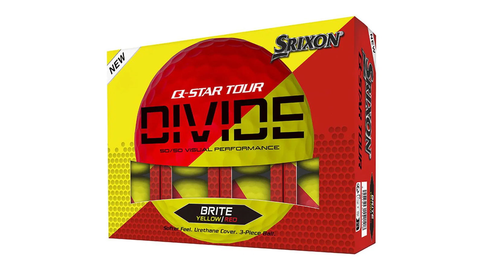 Srixon Q-Star Tour Divide