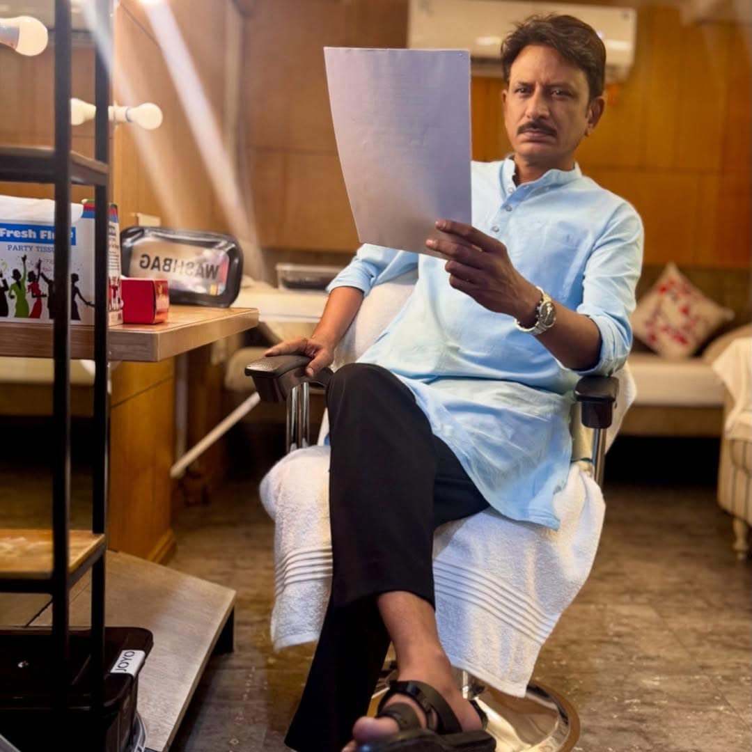 He Started With Rs 3,000, Now He’s One Of The Most Recognizable Faces In Indian OTT