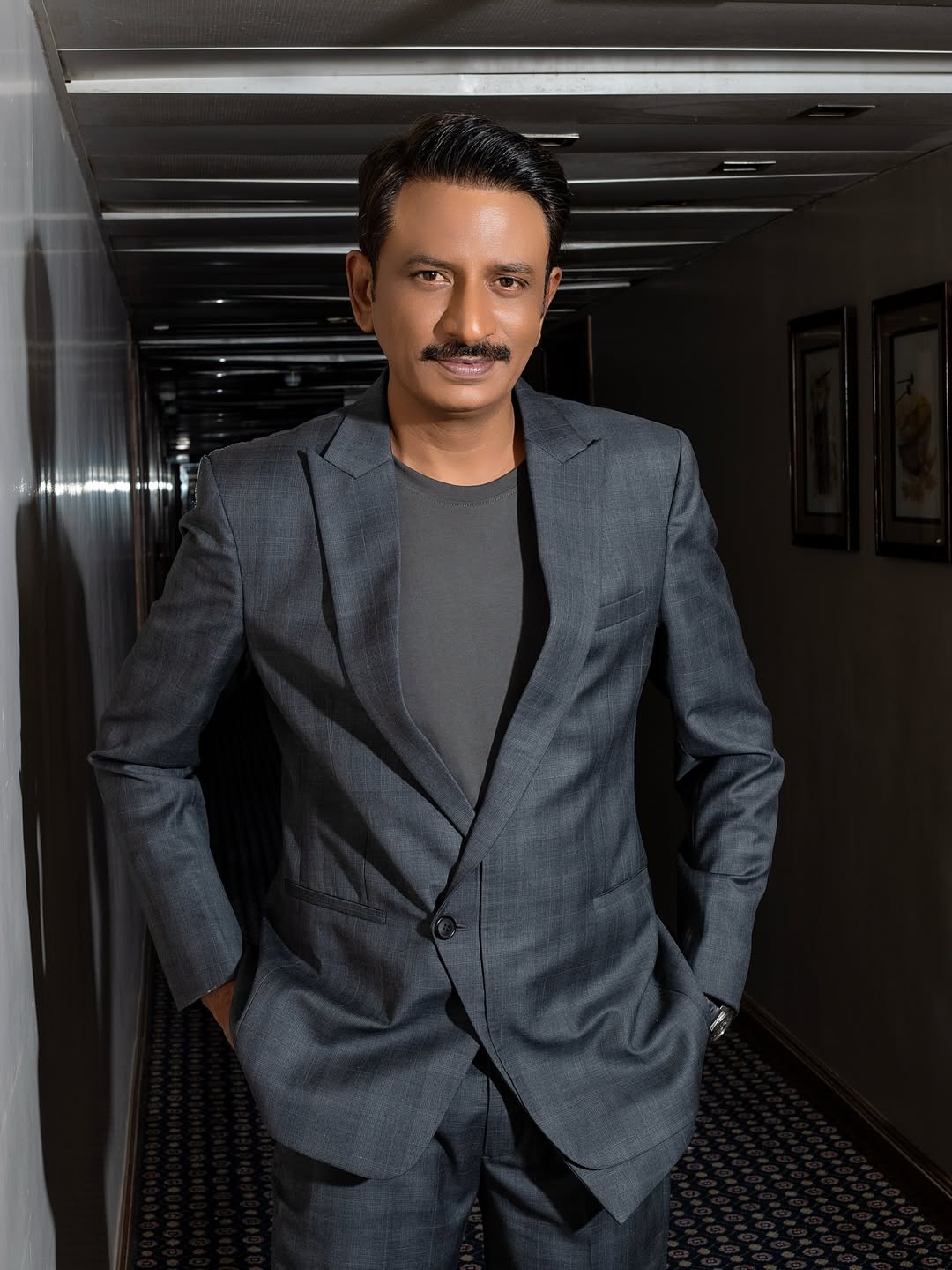 He Started With Rs 3,000, Now He’s One Of The Most Recognizable Faces In Indian OTT