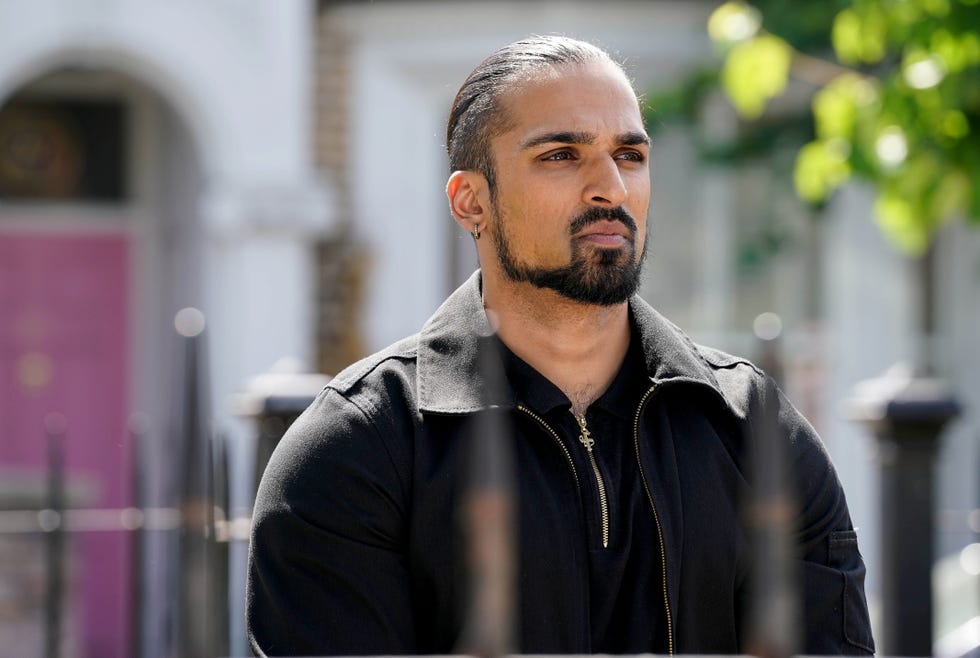 ravi gulari, eastenders