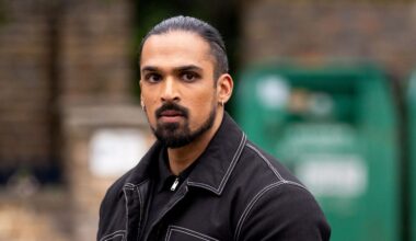 EastEnders kicks off huge new stories for Ravi and Nicola in early iPlayer release