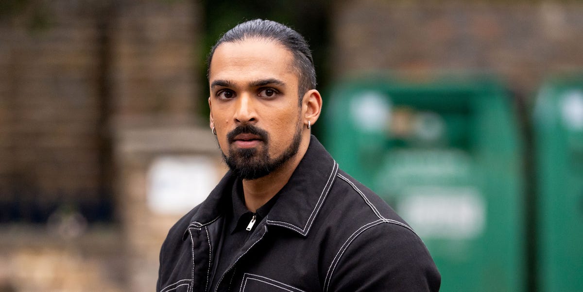 EastEnders kicks off huge new stories for Ravi and Nicola in early iPlayer release