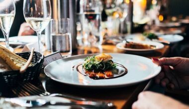 Are weight loss drugs changing how we eat out at restaurants?