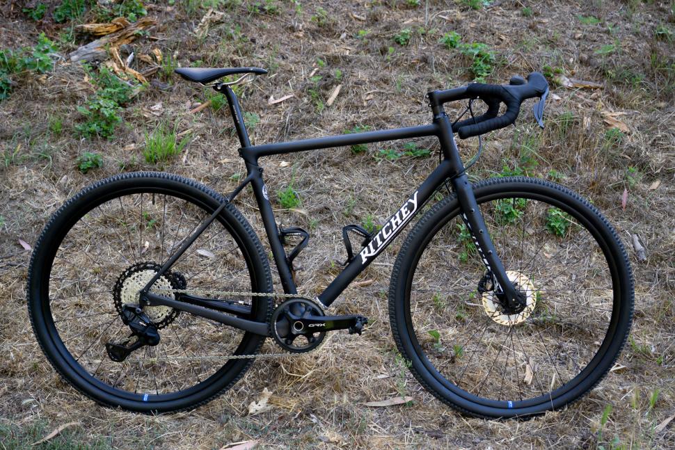 Tom Ritchey spent 40 years