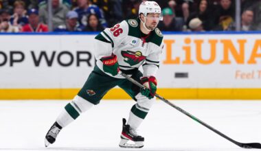 NHL Status Report: Zuccarello expected to make season debut for Wild