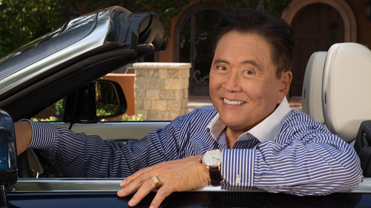 ‘Biggest crash in history starting…,’ says Robert Kiyosaki, warns of global financial meltdown
