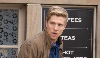 Emmerdale's Robert to face two wedding day twists tonight – and another bombshell follows