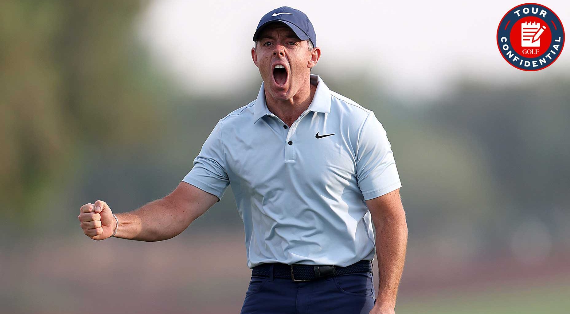 Was 2025 Rory McIlroy's best season ever?