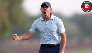 Was 2025 Rory McIlroy's best season ever?