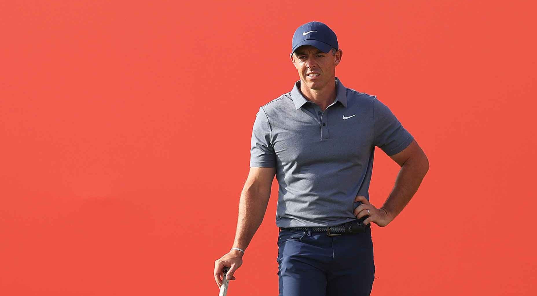 Rory McIlroy closes in on 1 of his top goals. Will anyone get in his way?