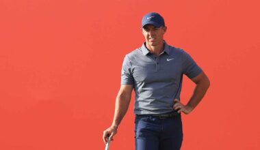 Rory McIlroy closes in on 1 of his top goals. Will anyone get in his way?