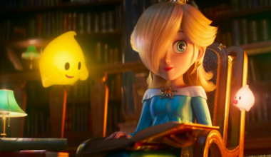 The Super Mario Galaxy Movie Nintendo Direct: Everything Announced