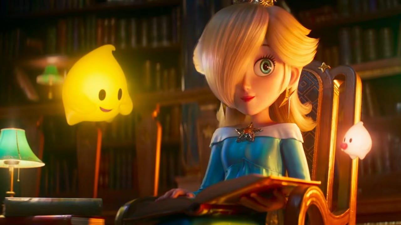 The Super Mario Galaxy Movie Nintendo Direct: Everything Announced