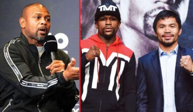 Roy Jones delivers his verdict on Mayweather vs Pacquiao rematch: “Can he still punch hard enough?”