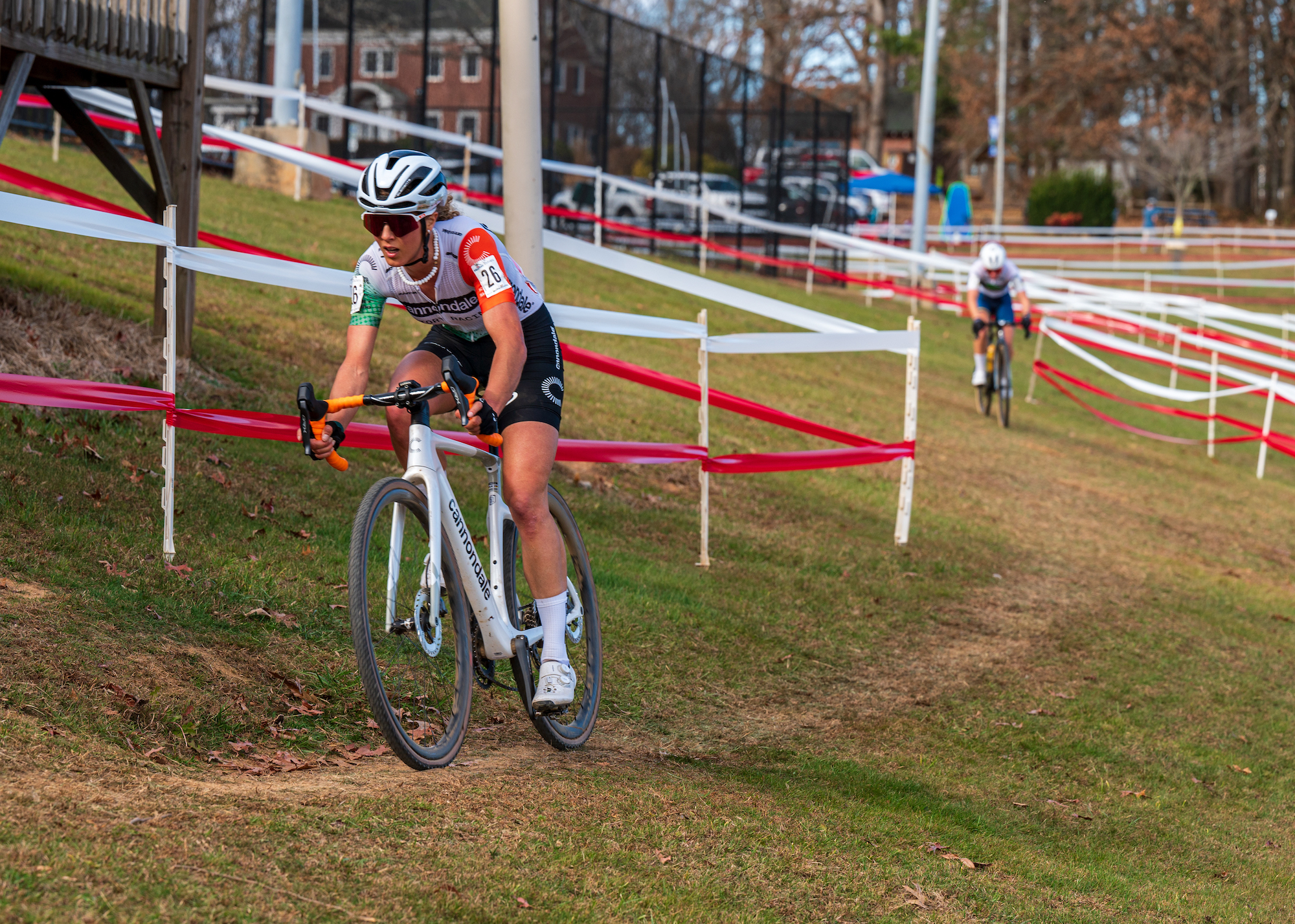 Jolanda Neff soloed to victory