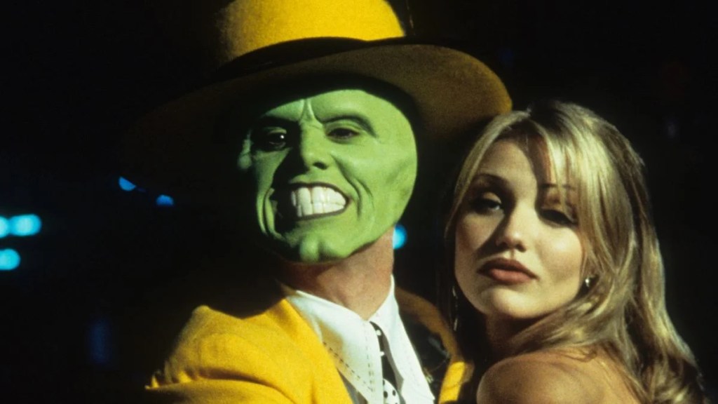 "The Mask" (Getty Images)