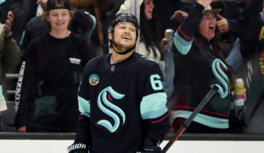 NHL EDGE stats leaders for 2025-26 season