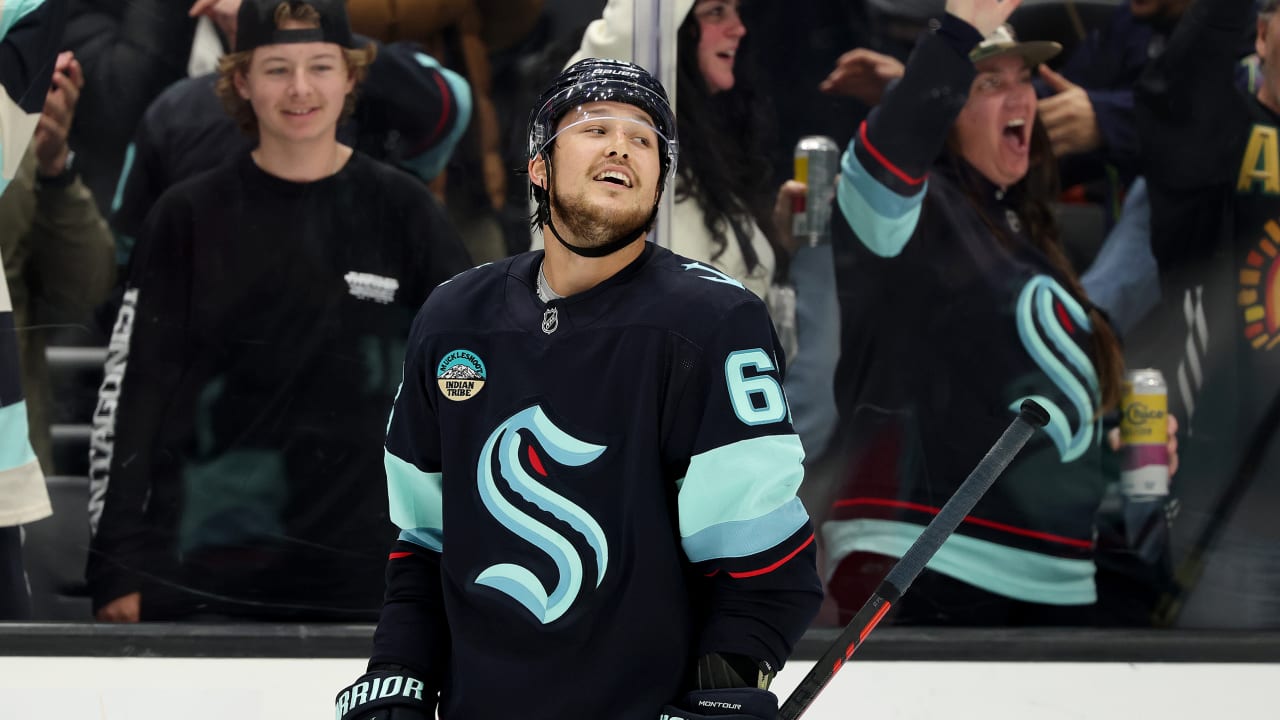 NHL EDGE stats leaders for 2025-26 season