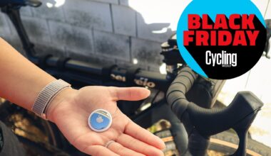 Save on your bike security this Black Friday - Apple AirTag four-pack with nearly 40% off