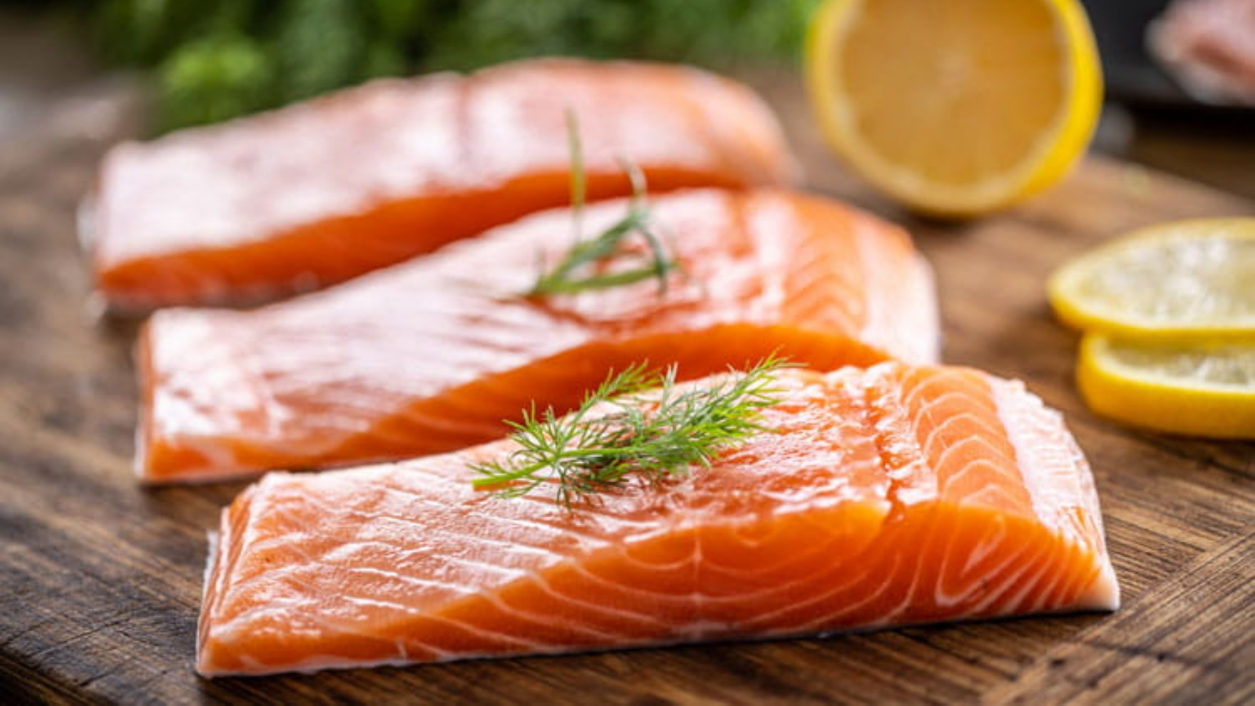Say goodbye to supplements - these 7 omega-3-rich fatty fish are the natural secret to taking care of your heart and brain, experts say