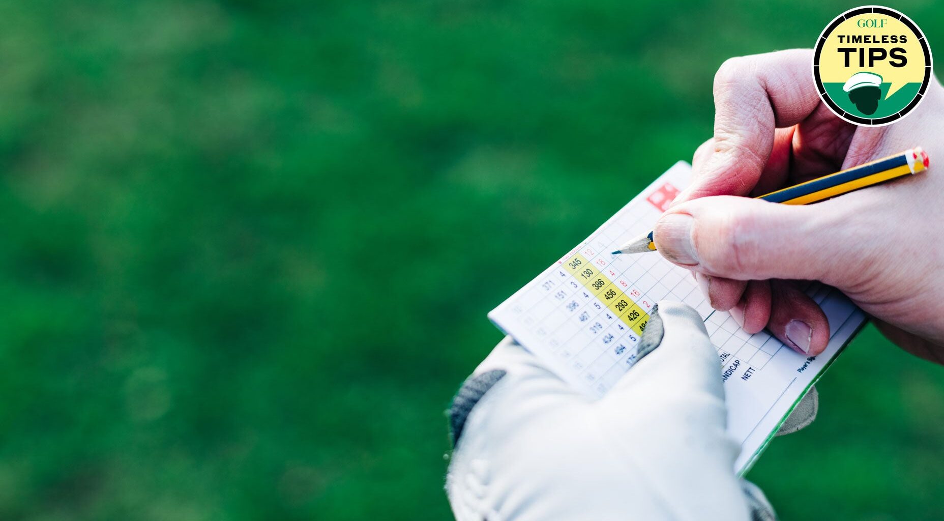 4 areas you must improve to shoot lower scores, according to data