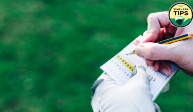 4 areas you must improve to shoot lower scores, according to data