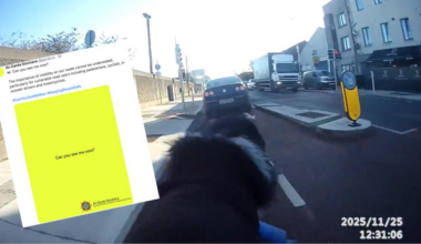 "But remember to dress in Hi-Viz": Police criticised for new safety campaign; Vingegaard "very fascinated by carpentry"; 'E-bike' rider steals 8ft nutcracker decoration from bar; Vuelta "doesn't go very well" in Pogačar's schedule + more on the live blog