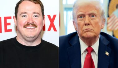 Fired 'SNL' comedian Shane Gillis says Trump's mental health is 'circling the drain'