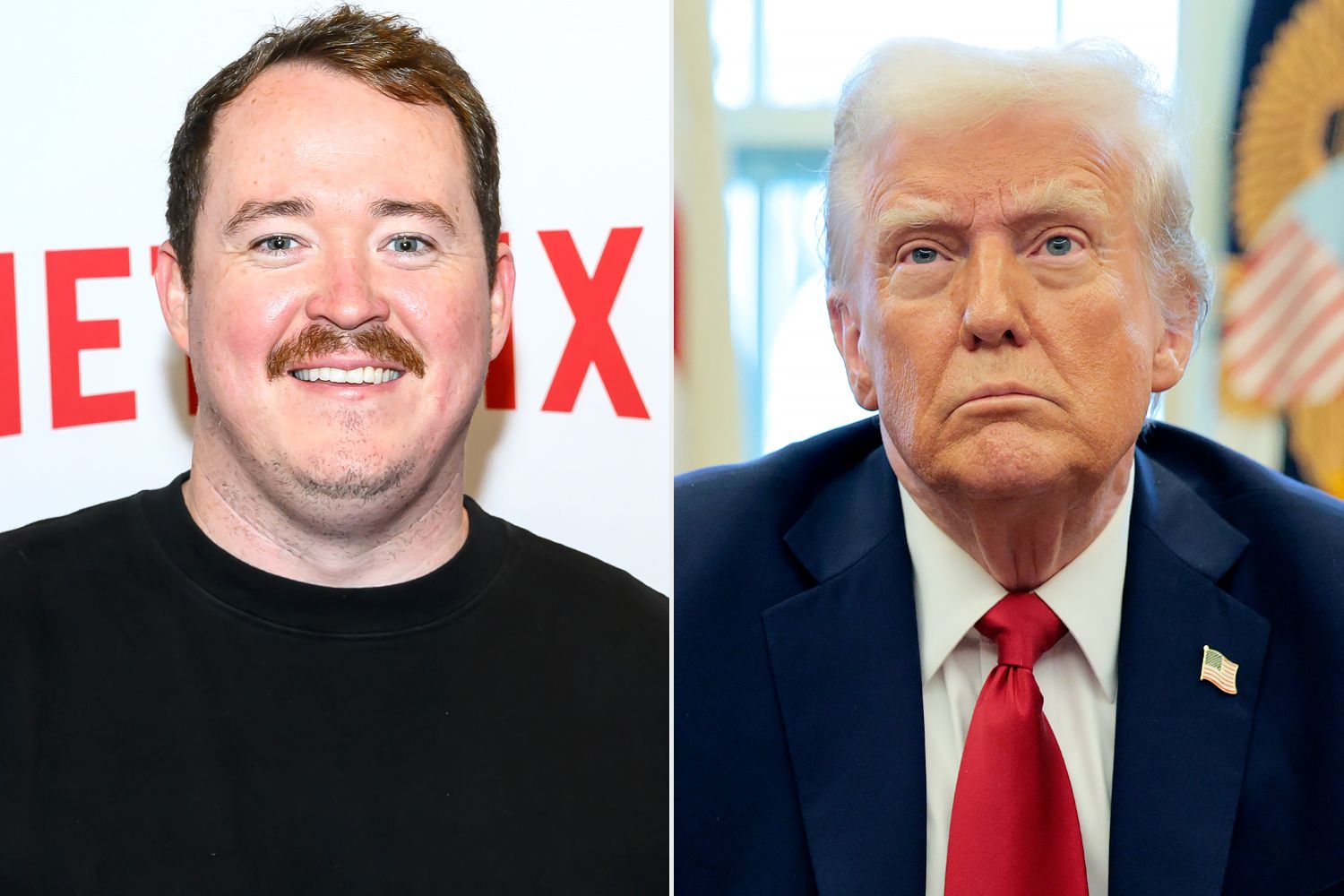 Fired 'SNL' comedian Shane Gillis says Trump's mental health is 'circling the drain'